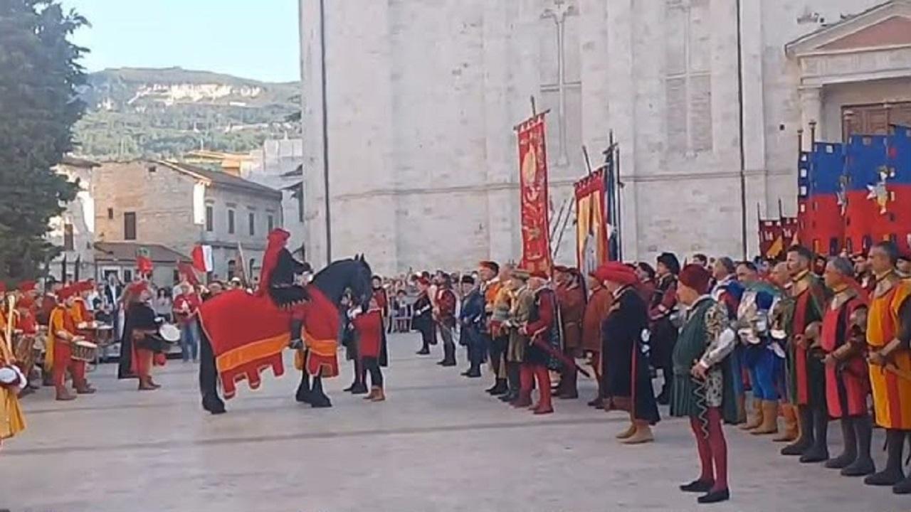 Quintana Ascoli Piceno, Melosso per Porta Romana aprirà gli assalti della Giostra di Luglio 2026. Il recordman Innocenzi resta l'uomo da battere