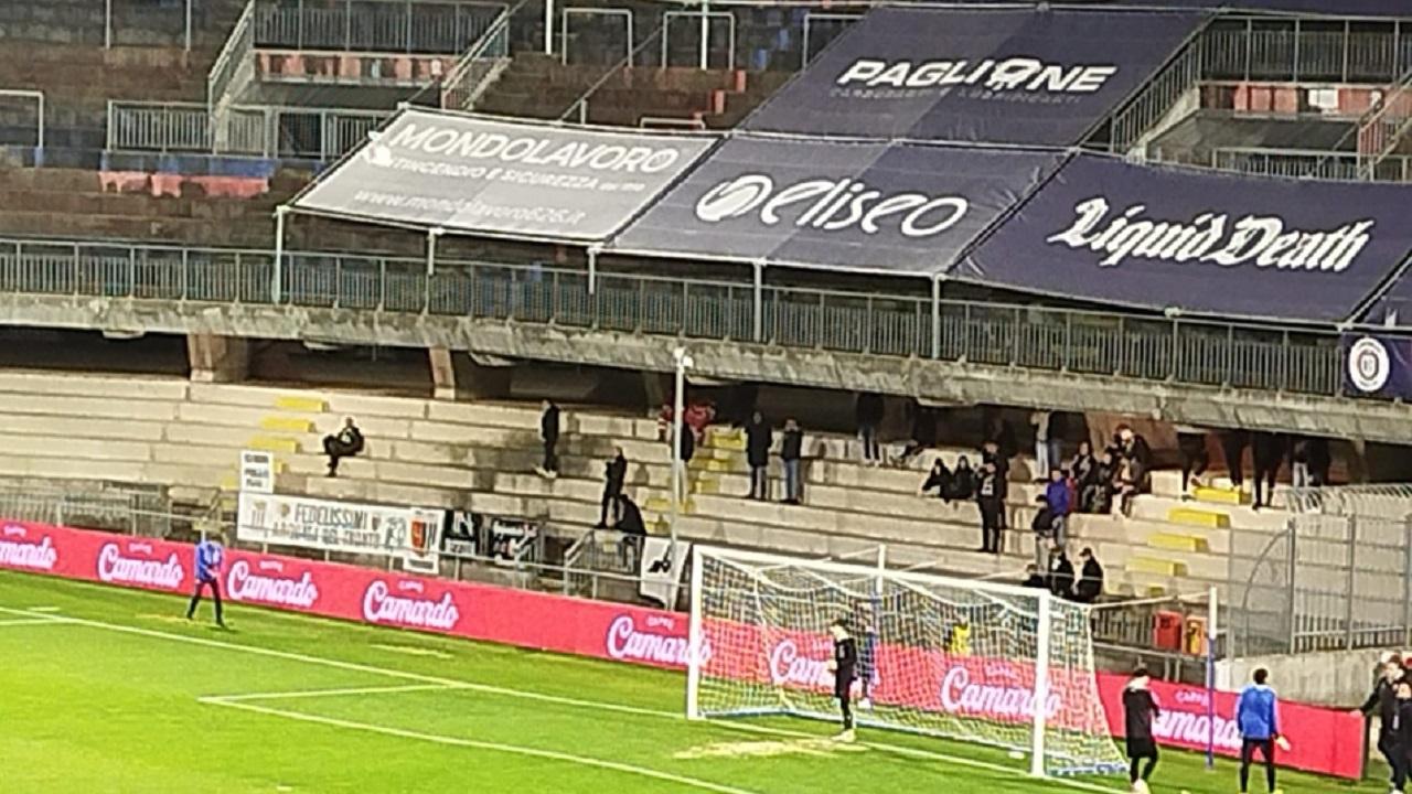 Campobasso-Ascoli, immediatamente esauriti gli ulteriori 200 biglietti a disposizione dei tifosi bianconeri