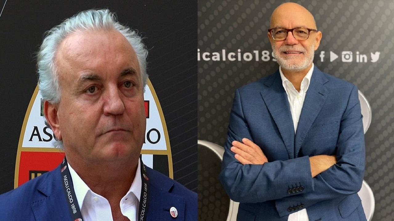 Massimo Pulcinelli e Claudio Tanzi
