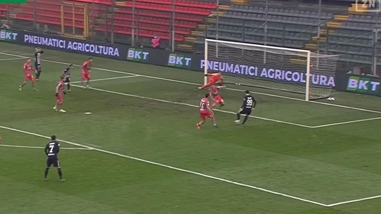 Secondo gol di Bajic a Cremona