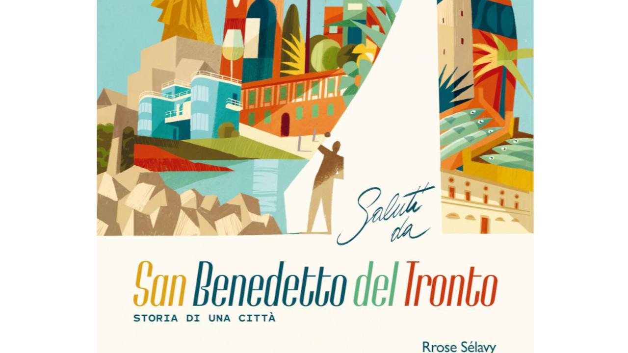 Presentato il volume ''Saluti da San Benedetto del Tronto'' con una riflessione dello storico dell’arte Stefano Papetti