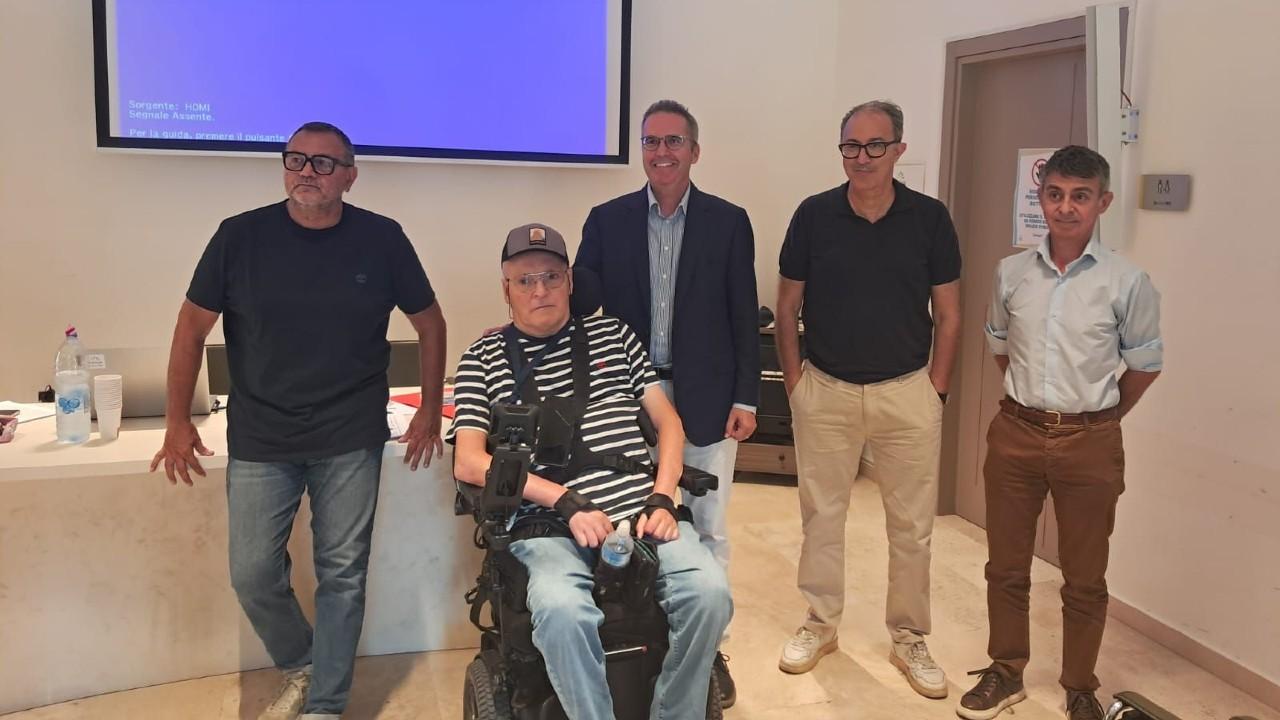 Ascoli Piceno, presentato il progetto Passi per un turismo sempre più sostenibile. Fioravanti: ''Costruire una città più inclusiva per tutti''
