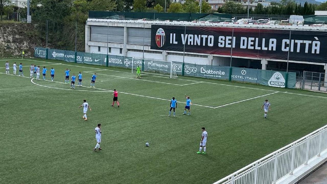 Ascoli Calcio, la Primavera ospita il Crotone a caccia del secondo successo. Ad Empoli Under 16 e 15