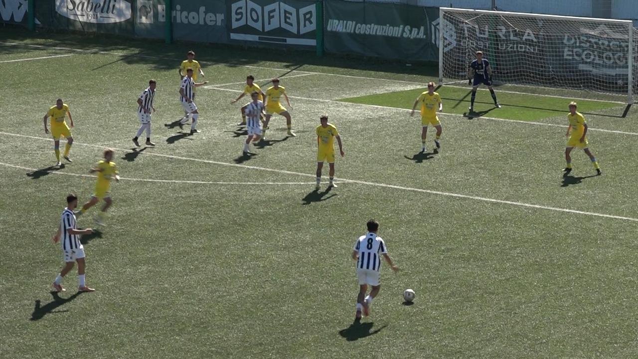 Primavera 2 girone B, highlights Ascoli-Pescara 2-3
