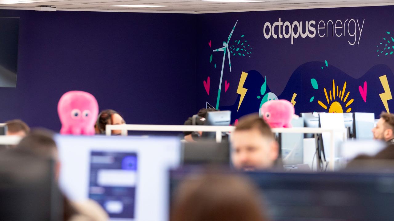 Octopus Energy Italia annuncia i risultati 2025/26. Investimenti per 1 miliardo in Italia entro il 2030