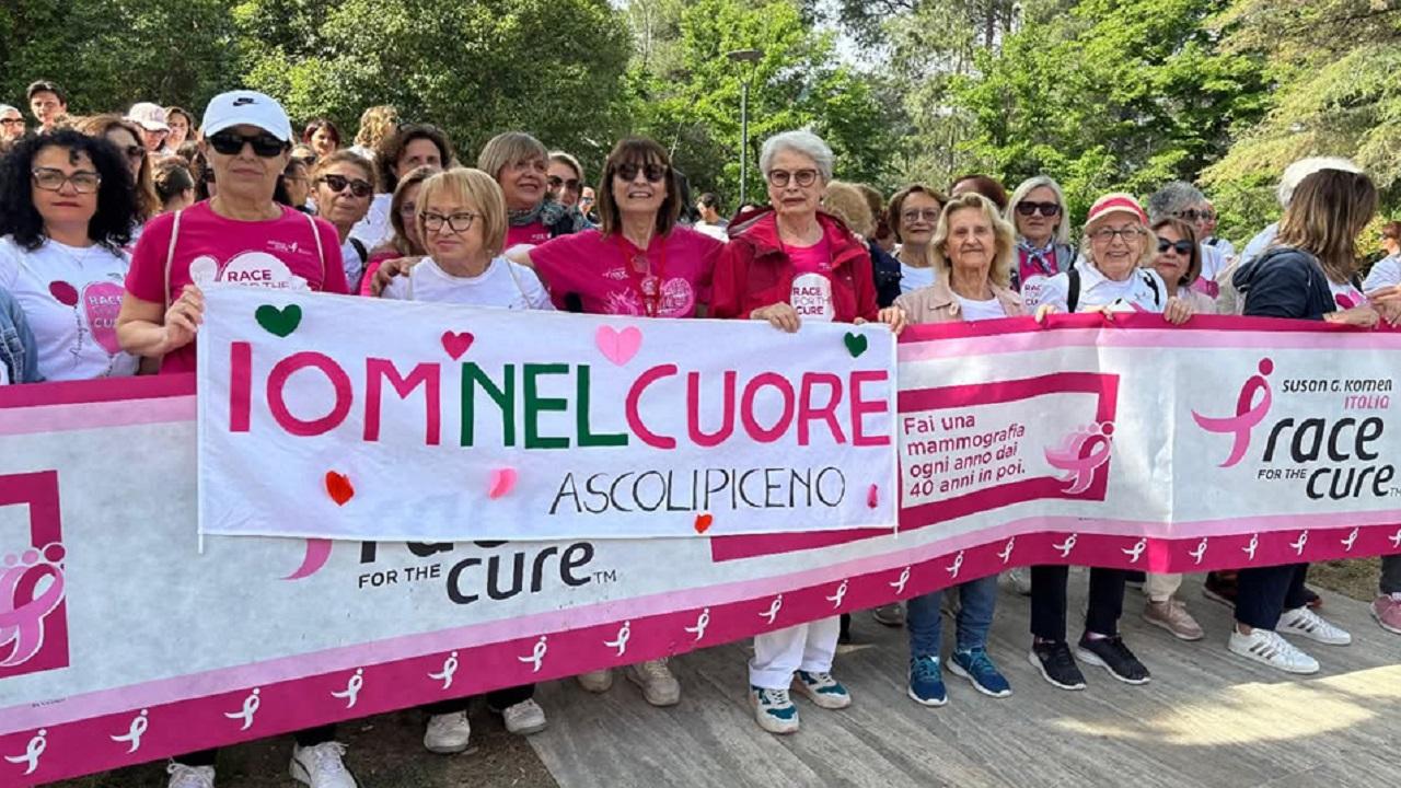 Iom Ascoli, l’impegno della presidente Teodori: “Da trent’anni al fianco dei pazienti oncologici” 