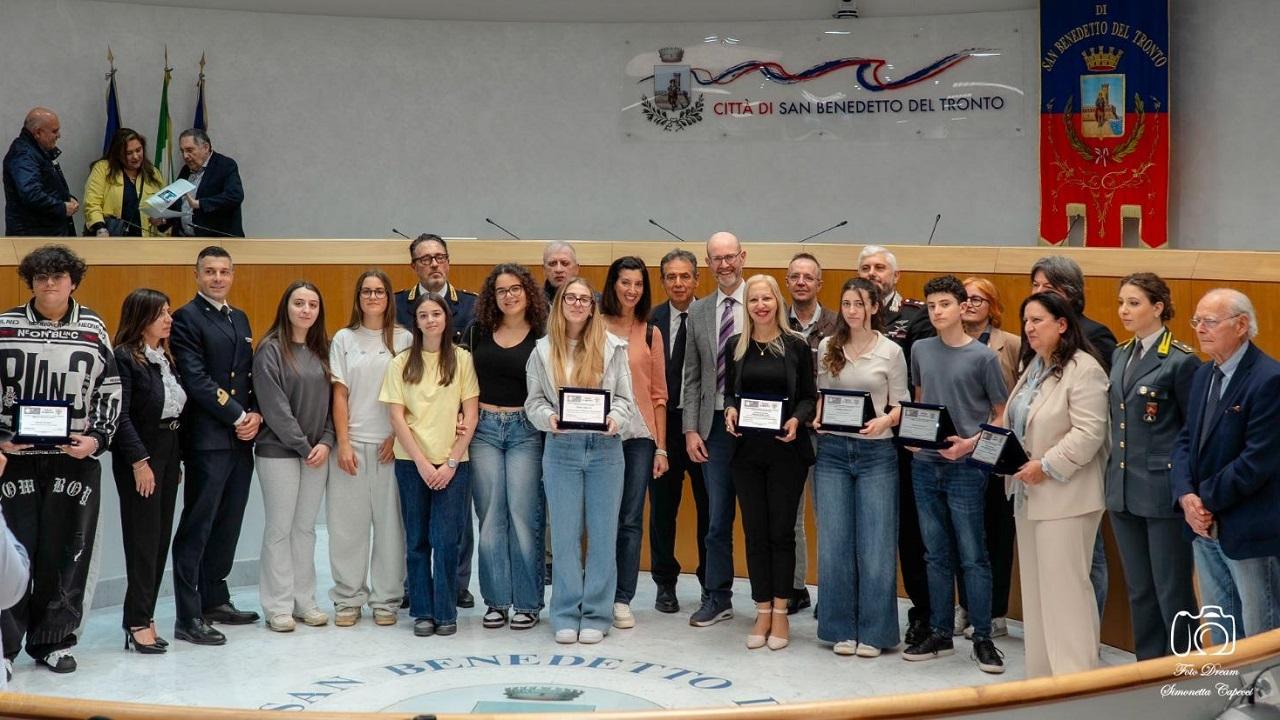 San Benedetto: Smart Piceno, premiati i vincitori del concorso 