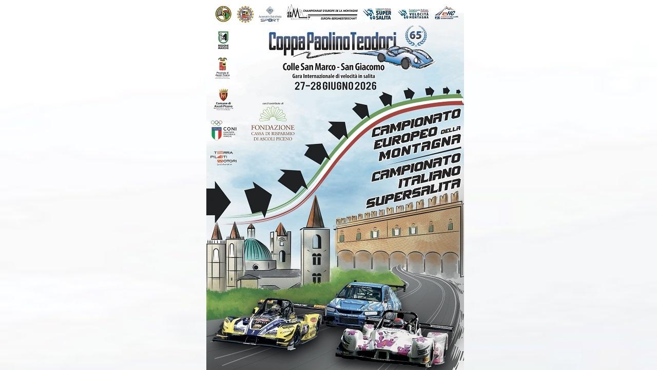 Coppa Paolino Teodori, tutto pronto per la presentazione dell'edizione 2026. In tanti ad Ascoli da diverse nazioni europee