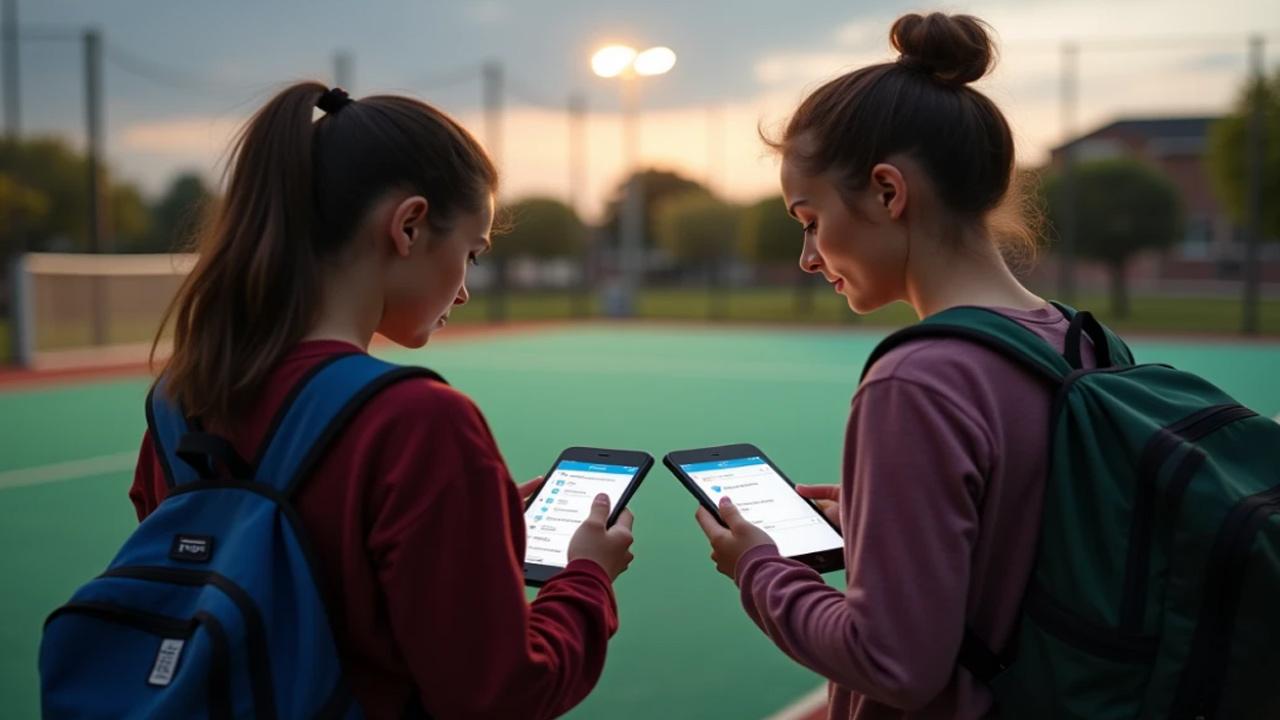 Servizi digitali per le comunità sportive e partecipazione online