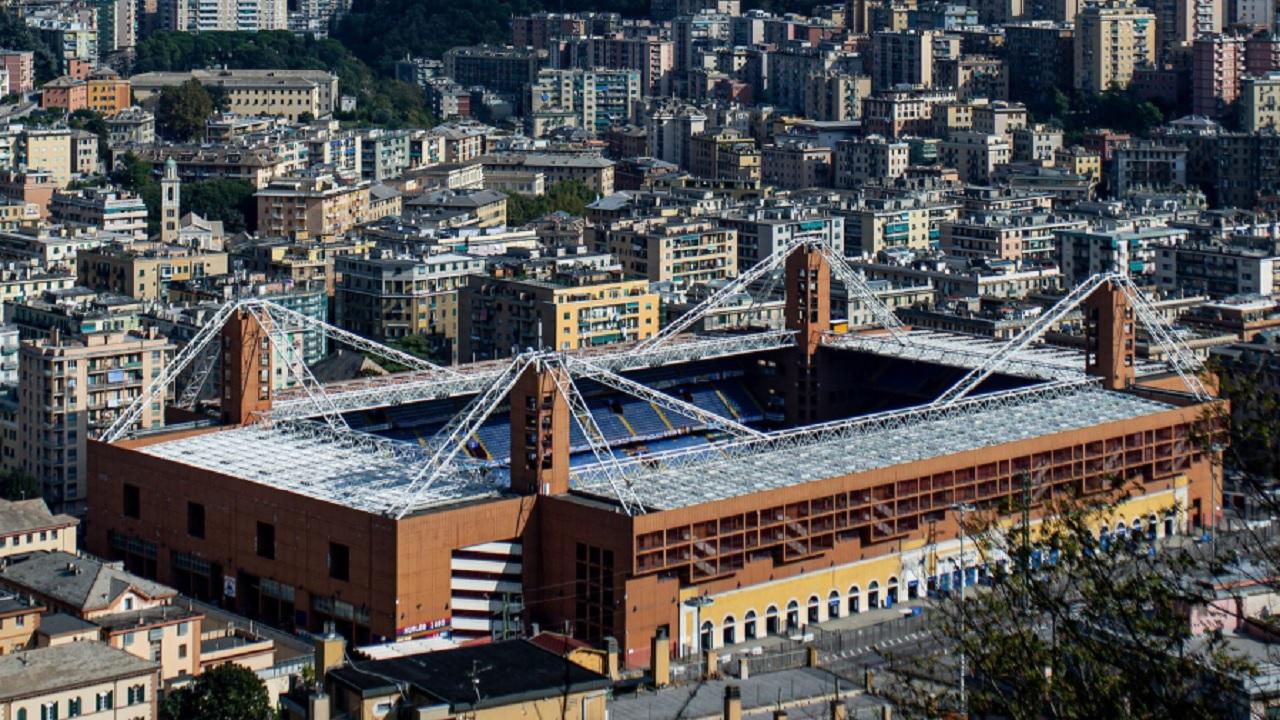 Stadio Ferraris (Sampdoria.it)