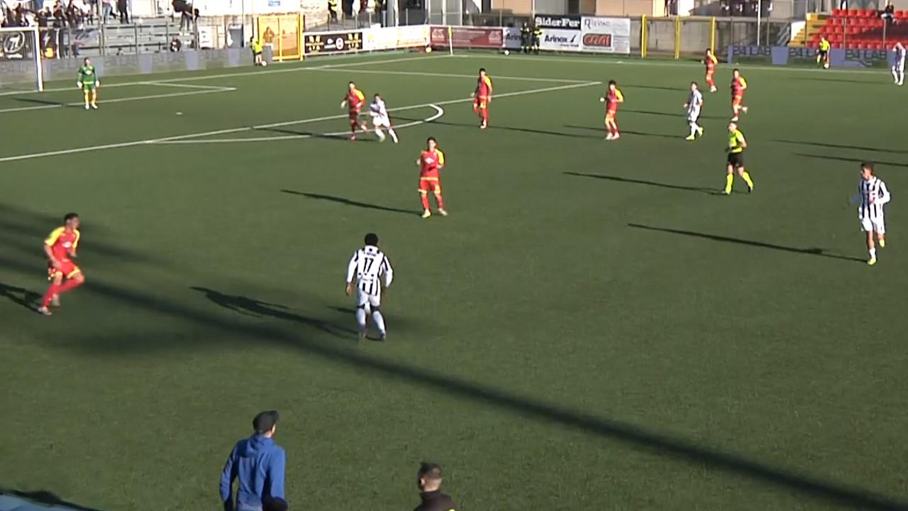 Bra-Ascoli 1-3, i momenti chiave della partita