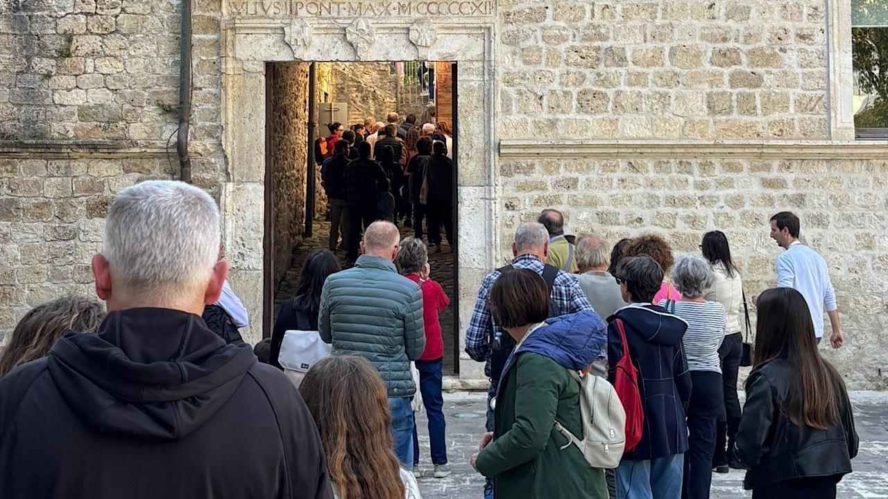 Ascoli Piceno, oltre 1500 visitatori nella prima delle Giornate FAI d’Autunno