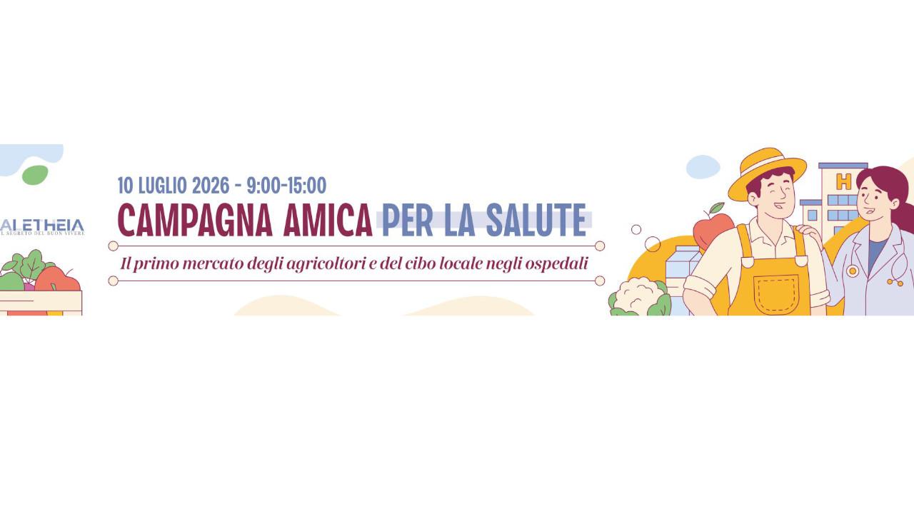 Coldiretti, mercati contadini negli ospedali: a San Benedetto appuntamento con Campagna Amica on the Beach