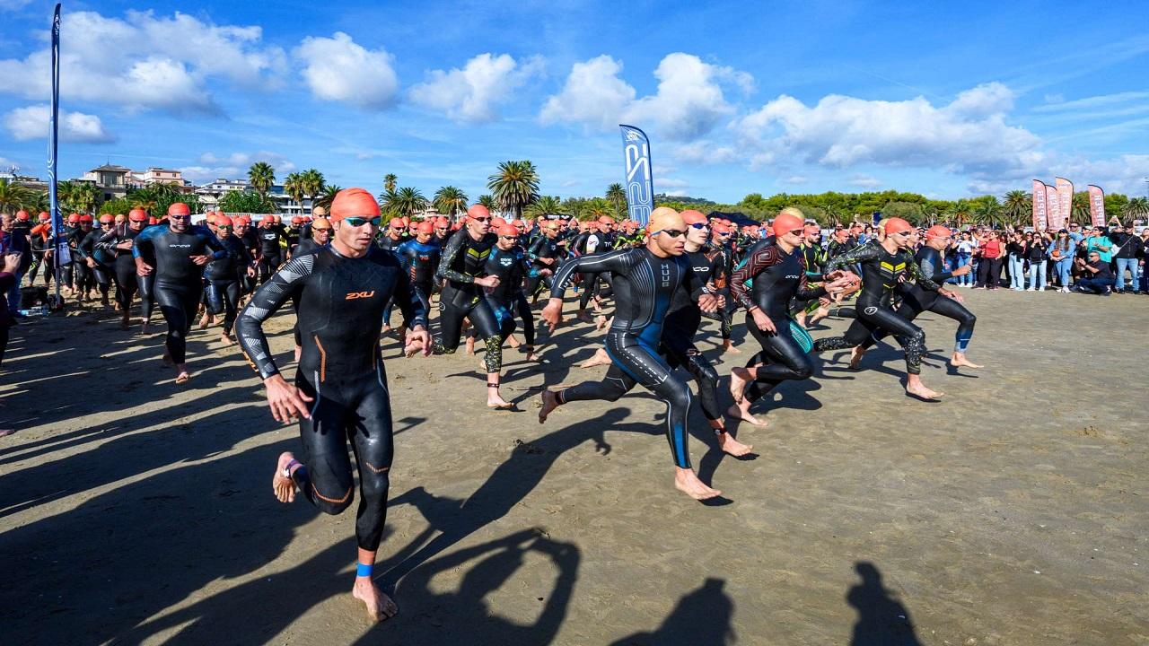 Grande weekend di sport e inclusione a San Benedetto del Tronto: al via le finali di Triathlon e Paratriathlon firmate Flipper Triathlon