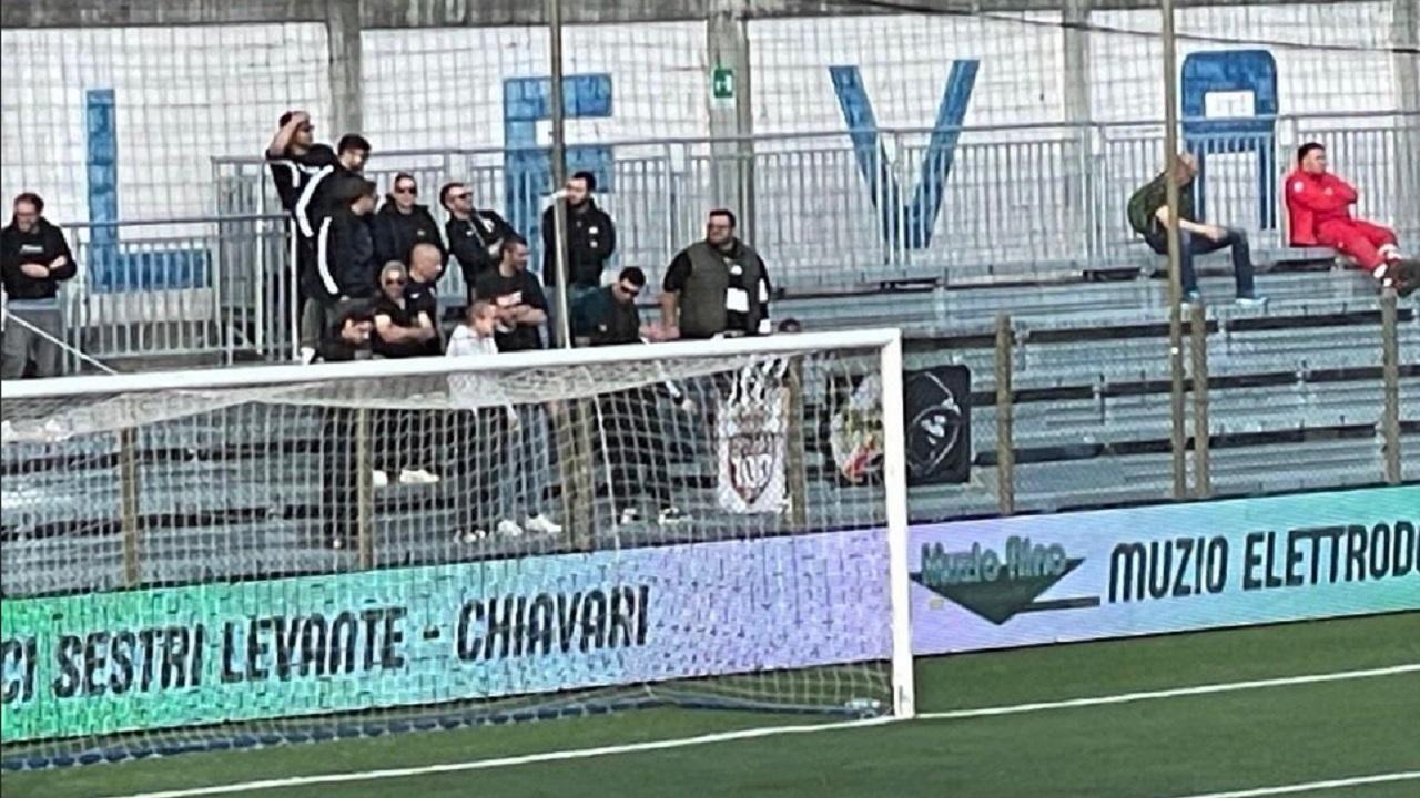 Bra-Ascoli, dato definitivo dei tifosi bianconeri che saranno presenti a Sestri Levante