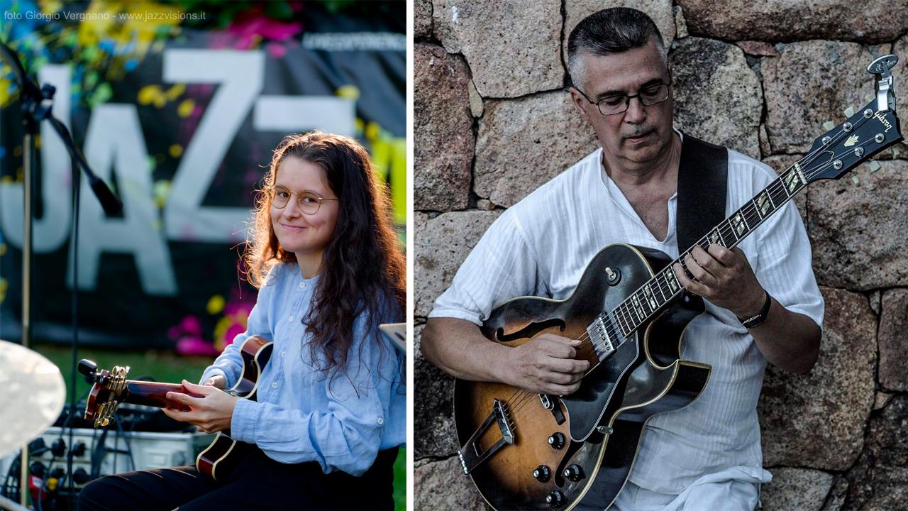 Marche Manouche, al Parco Wojtyla di San benedetto del Tronto appuntamento con Young & Wise Jazz Quartet 