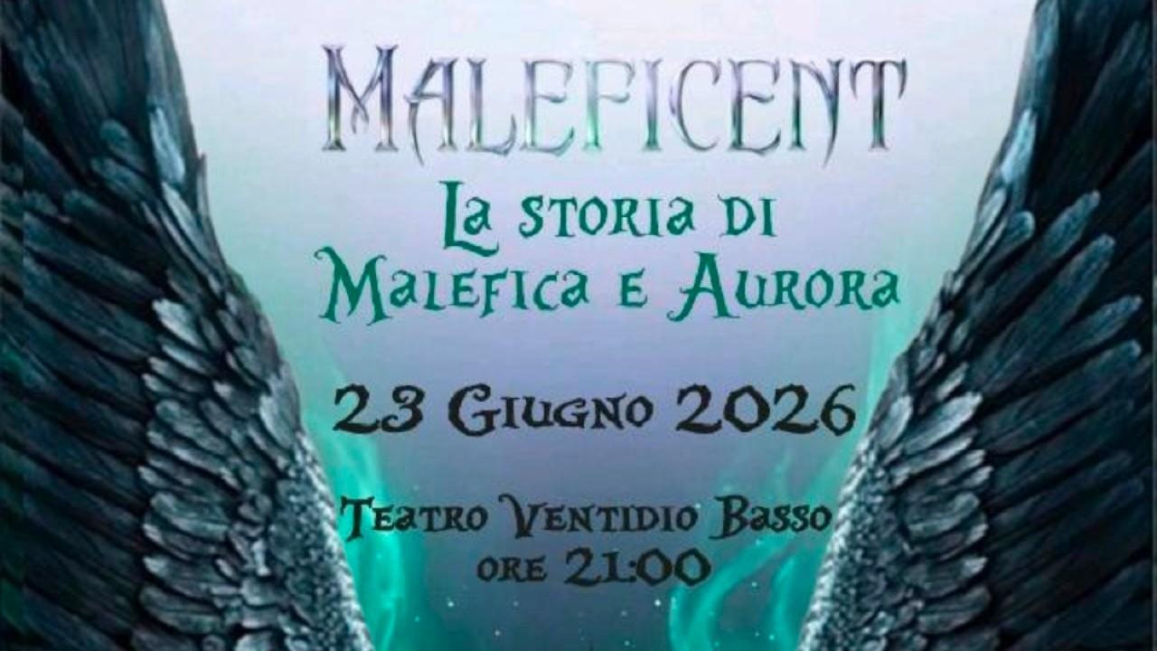Ascoli Piceno, al teatro Ventidio Basso arriva 'Maleficent – La storia di Malefica e Aurora' della scuola Danzarte di Villa Pigna