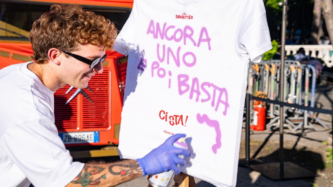 Sanbittèr “Ci Sta Tour”: grande successo a San Benedetto tra aperitivi, convivialità e messaggi di positività
