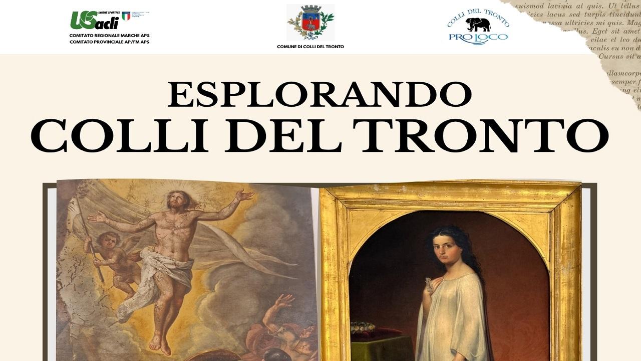 “Sport e benessere per la comunità”, nuova iniziativa a Colli del Tronto