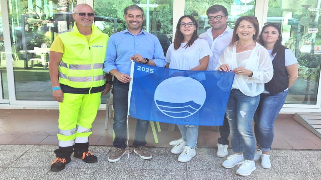 Grottammare: Bandiera Blu, nuovo infopoint sul Lungomare