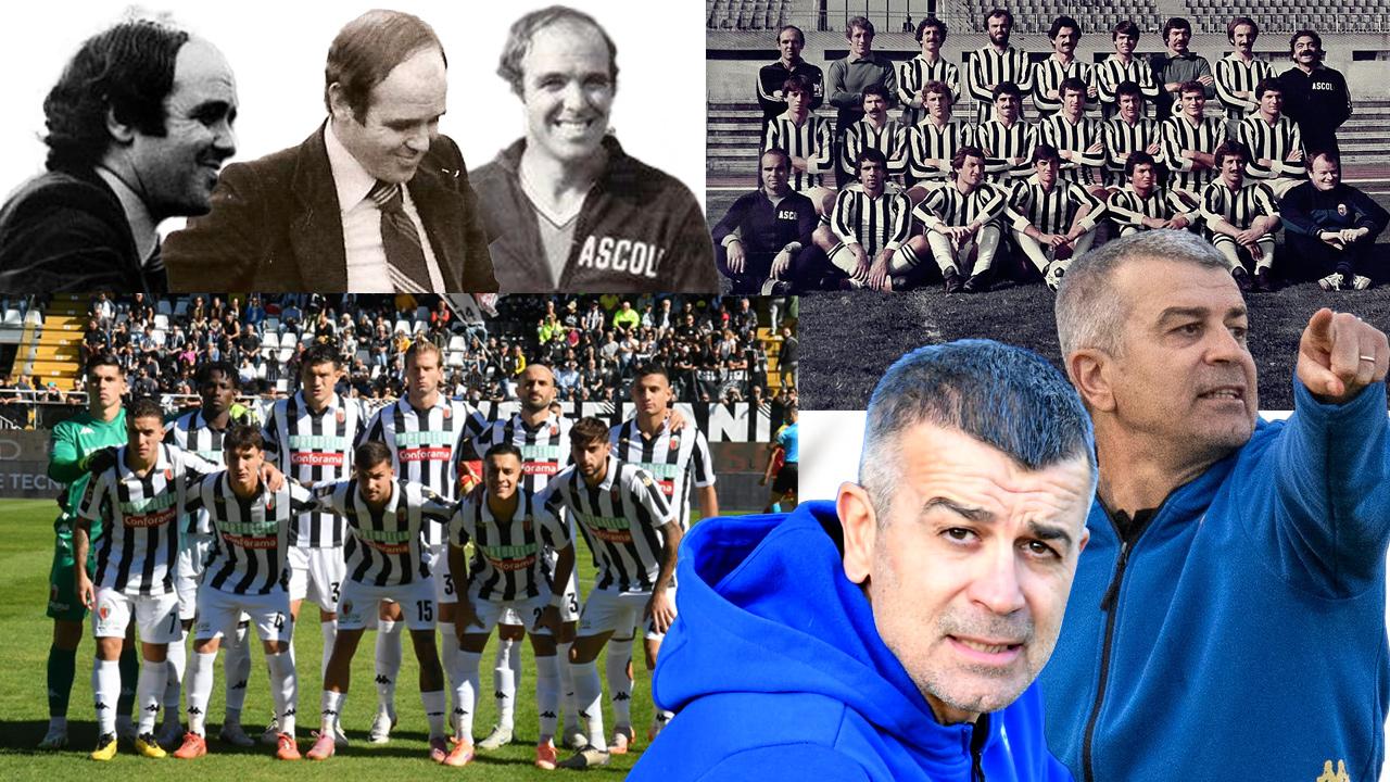 Ascoli Calcio, solo la leggendaria squadra di Renna ha avuto una media punti superiore ai ragazzi di Tomei
