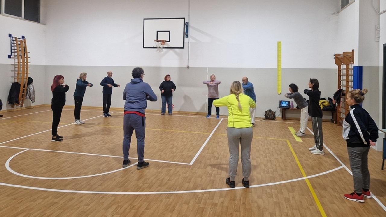 Unione Sportiva Acli, a San Benedetto del Tronto due lezioni gratuite di taijiquan e qigong