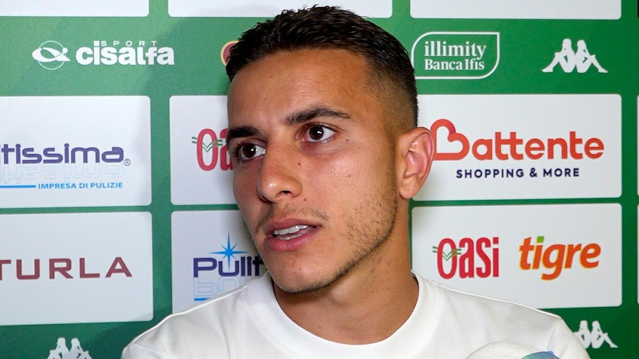 Ascoli-Avellino 3-1, la voce di Silipo in zona mista: 