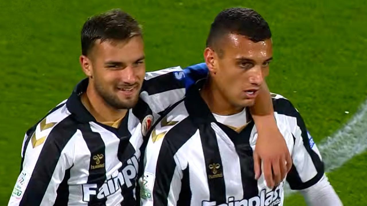 Ascoli Calcio, solo una volta sono stati segnati 6 gol in trasferta. Quarto risultato utile consecutivo e miglior difesa del torneo
