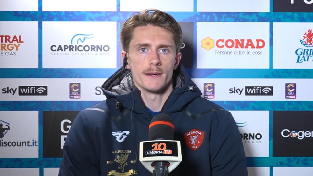 Ascoli Calcio, forte interessamento per il fantasista olandese Don Bolsius di proprietà del Perugia