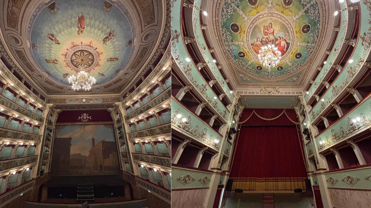 Sipario alzato sul Piceno: il FAI apre insieme i teatri Unesco Ventidio Basso e Serpente Aureo