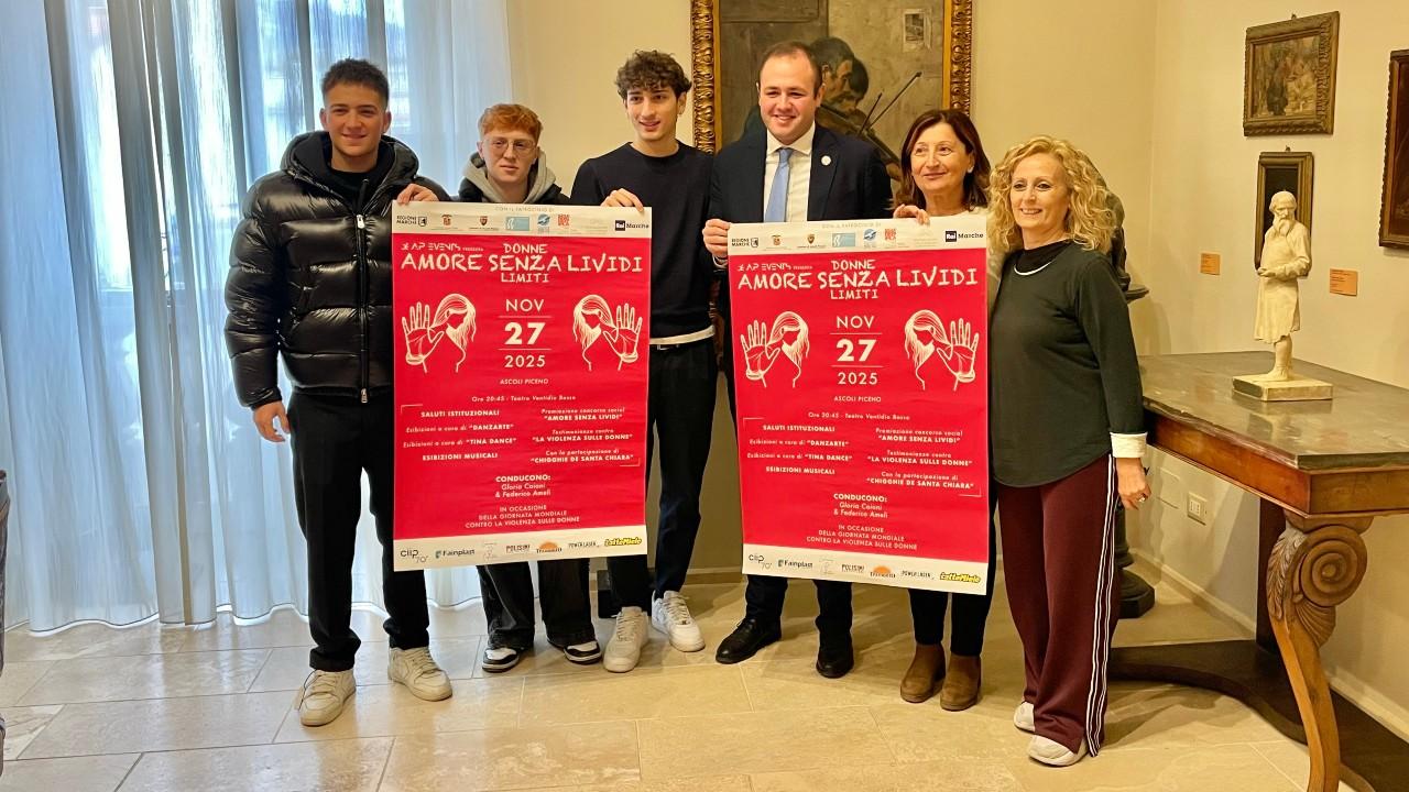 Ascoli Piceno, danza e racconti per contrastare la violenza sulle donne: ecco 'Amore senza lividi - Donne senza limiti'
