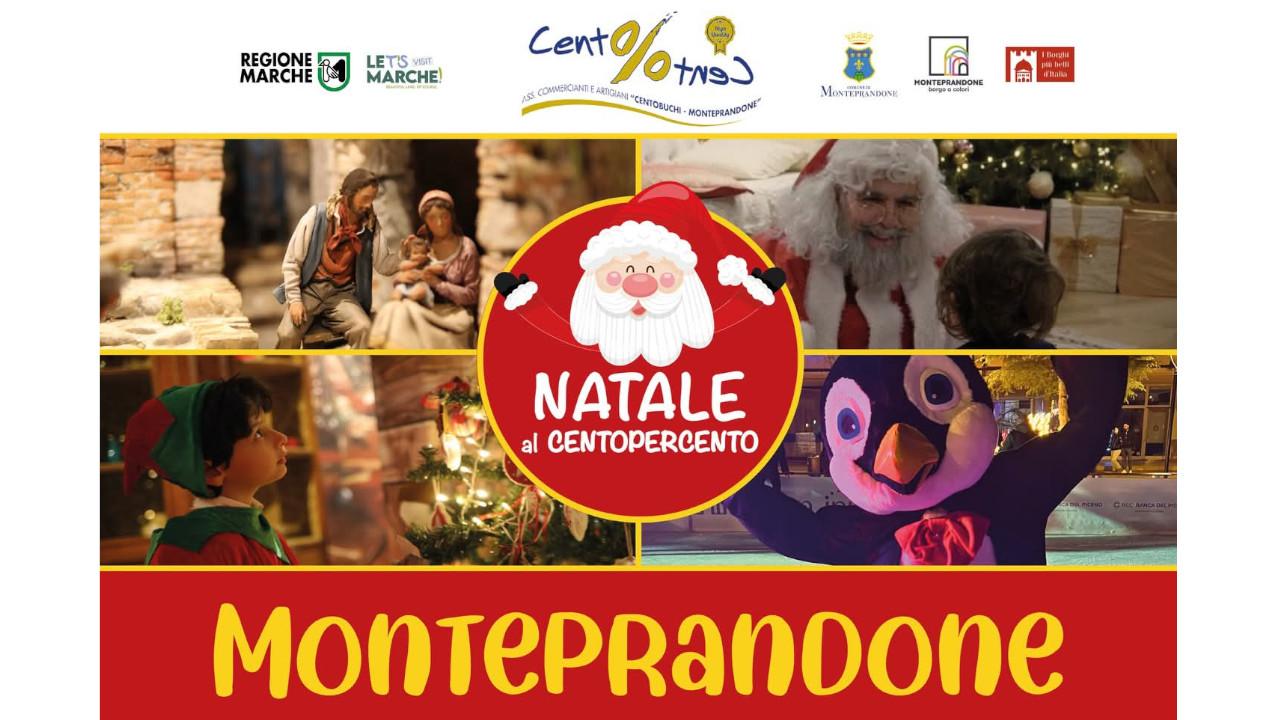 Monteprandone, ''Natale al CentoperCento'': tutto pronto per l’undicesima edizione