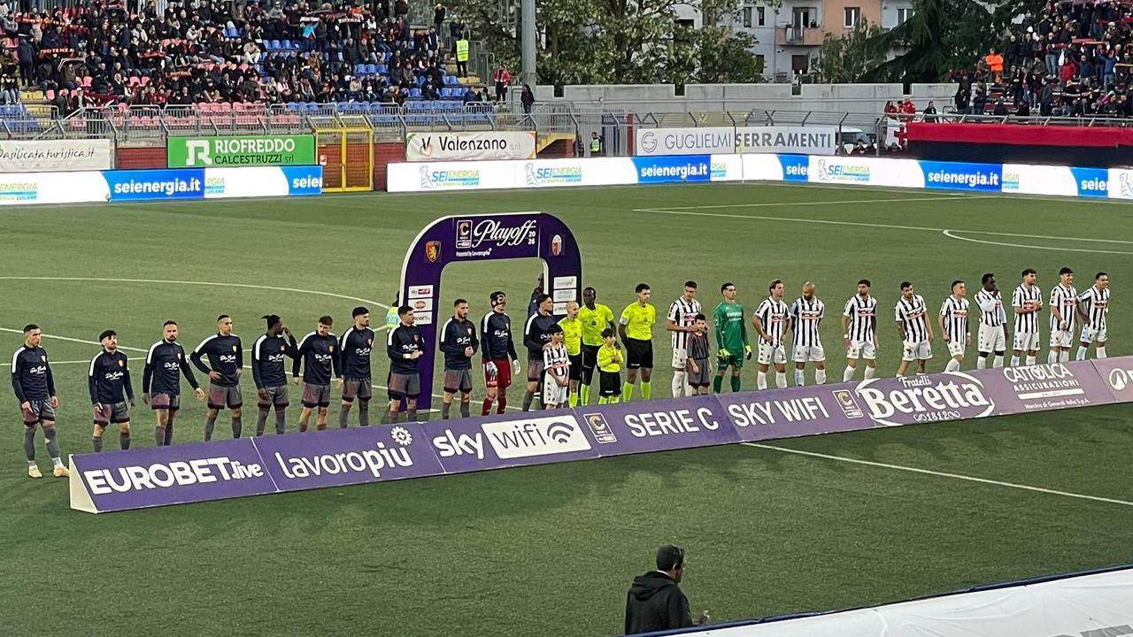 Potenza-Ascoli 0-0, i momenti chiave della partita