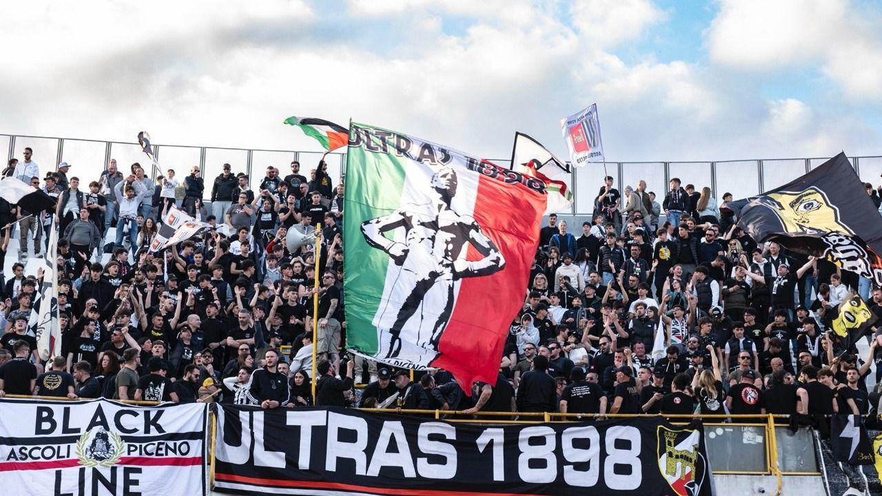 Ascoli Calcio, info e costi biglietti per l'attesa amichevole con la Lazio al 