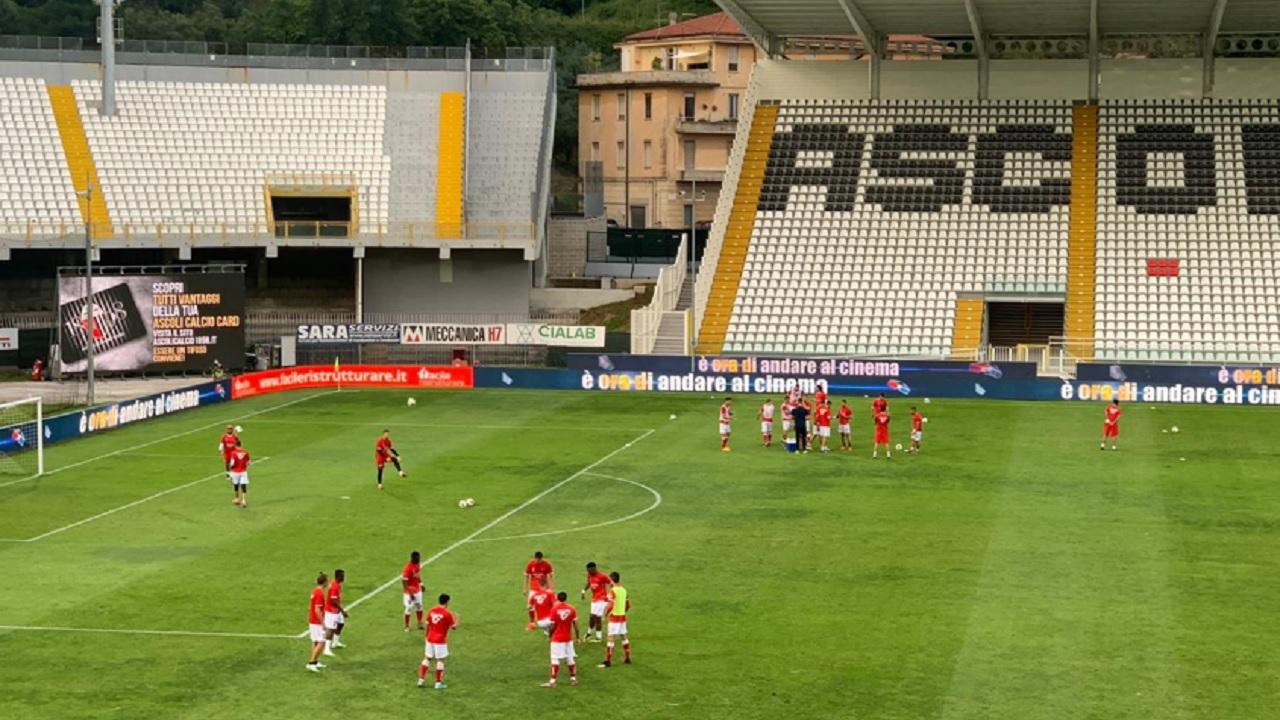 Ascoli-Perugia (21 Giugno 2020)