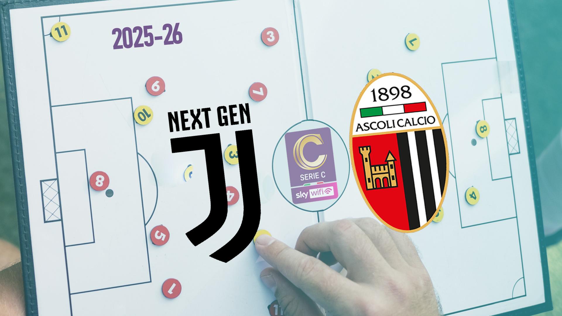 Juventus Next Gen-Ascoli, probabili formazioni della sfida tutta bianconera al 