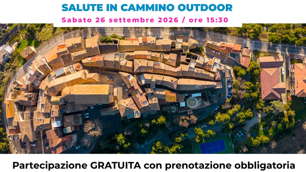 “Salute in Cammino Outdoor – Monteprandone”, camminata alla scoperta dei calanchi e visita guidata del centro storico 