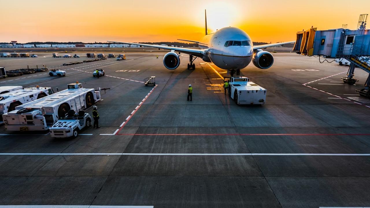 Il College Park Airport nel Maryland, primo aeroporto al mondo