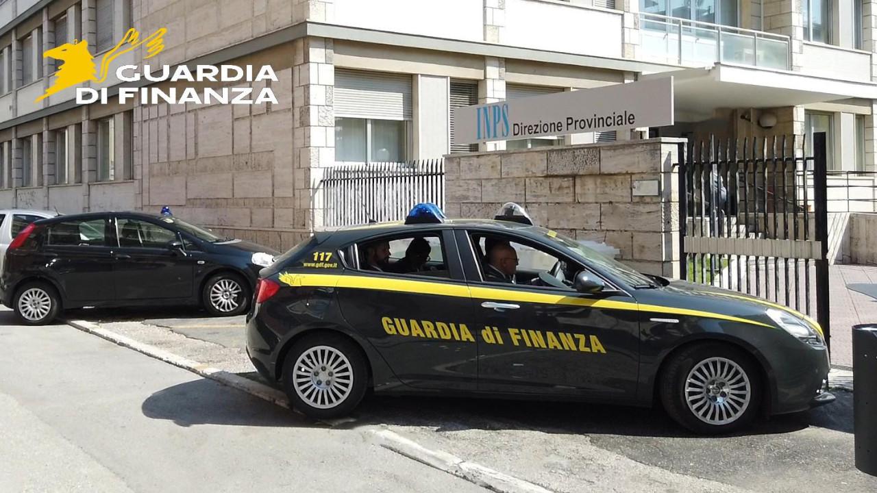 Guardia di Finanza Ascoli Piceno: denunciati percettori di reddito di cittadinanza con danno allo Stato di oltre 200 mila euro