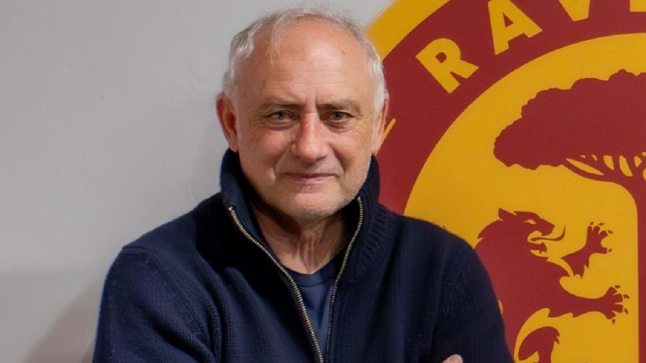 Ravenna, è Mandorlini il nuovo allenatore dei giallorossi dopo l'esonero di Marchionni