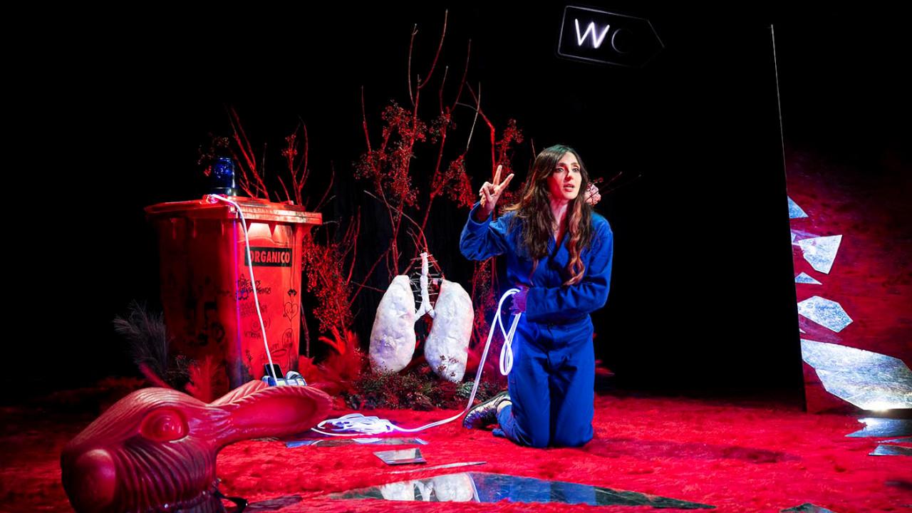 Ascoli Piceno, Ambra Angiolini apre la stagione del Teatro Ventidio Basso con 