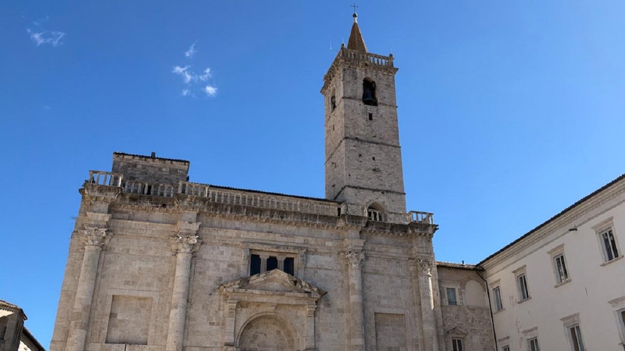 Ascoli Piceno, Cattedrale di Sant’Emidio: approvata la nuova variante per completare il restauro. Si auspica una riapertura completa per il prossimo Natale