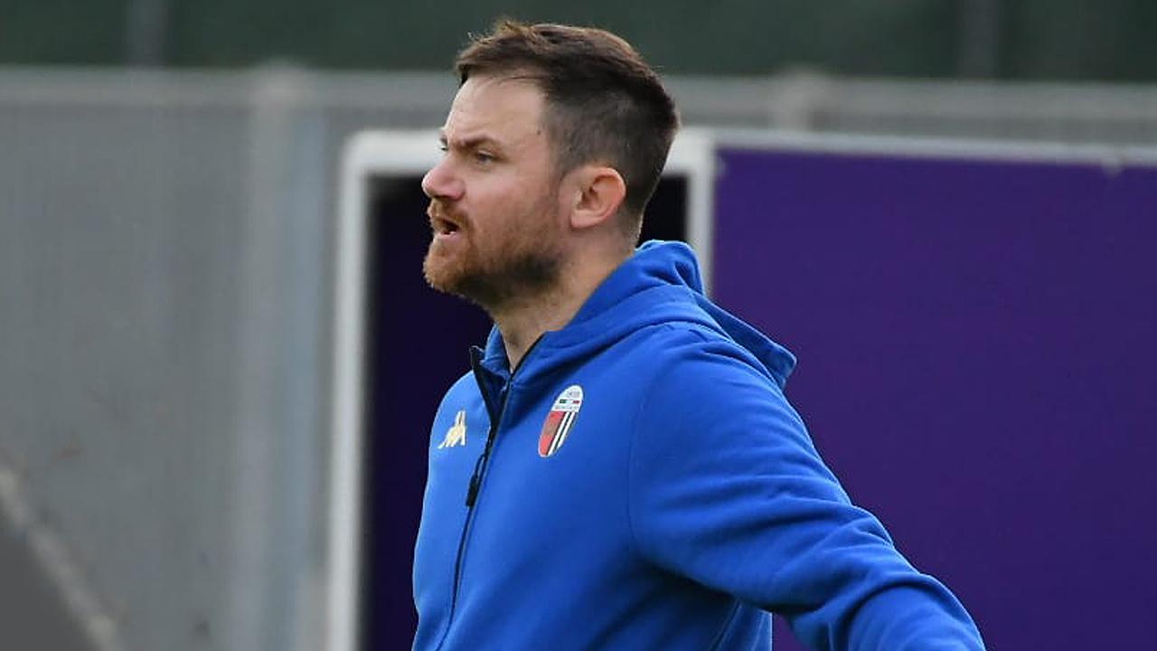 Juventus Next Gen-Ascoli 1-0, Agostinone: “Arbitraggio? Parlano le immagini. Corradini ha accusato una contrattura in riscaldamento”