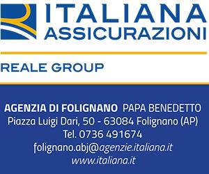23 ASCOLITIME fila alta 2/4 - ITALIANA ASSICURAZIONI