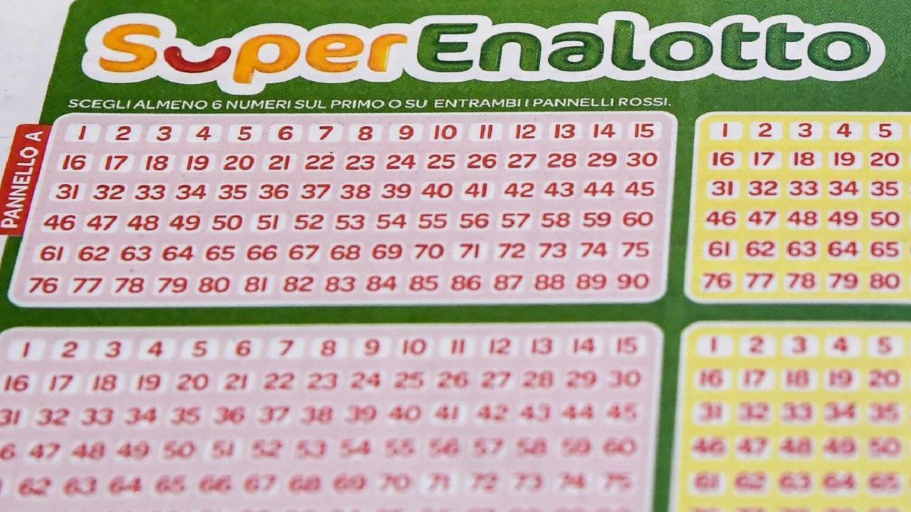 SuperEnalotto, nelle Marche ad un passo dal “6”: a Macerata messo a segno un “5” da oltre 22mila