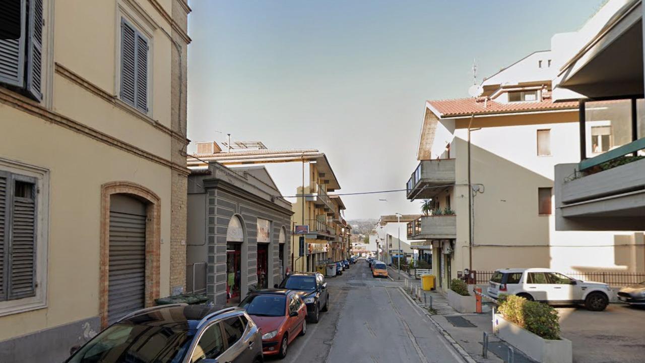 Ascoli Piceno, via il disco orario in via Tranquilli: la sosta torna libera