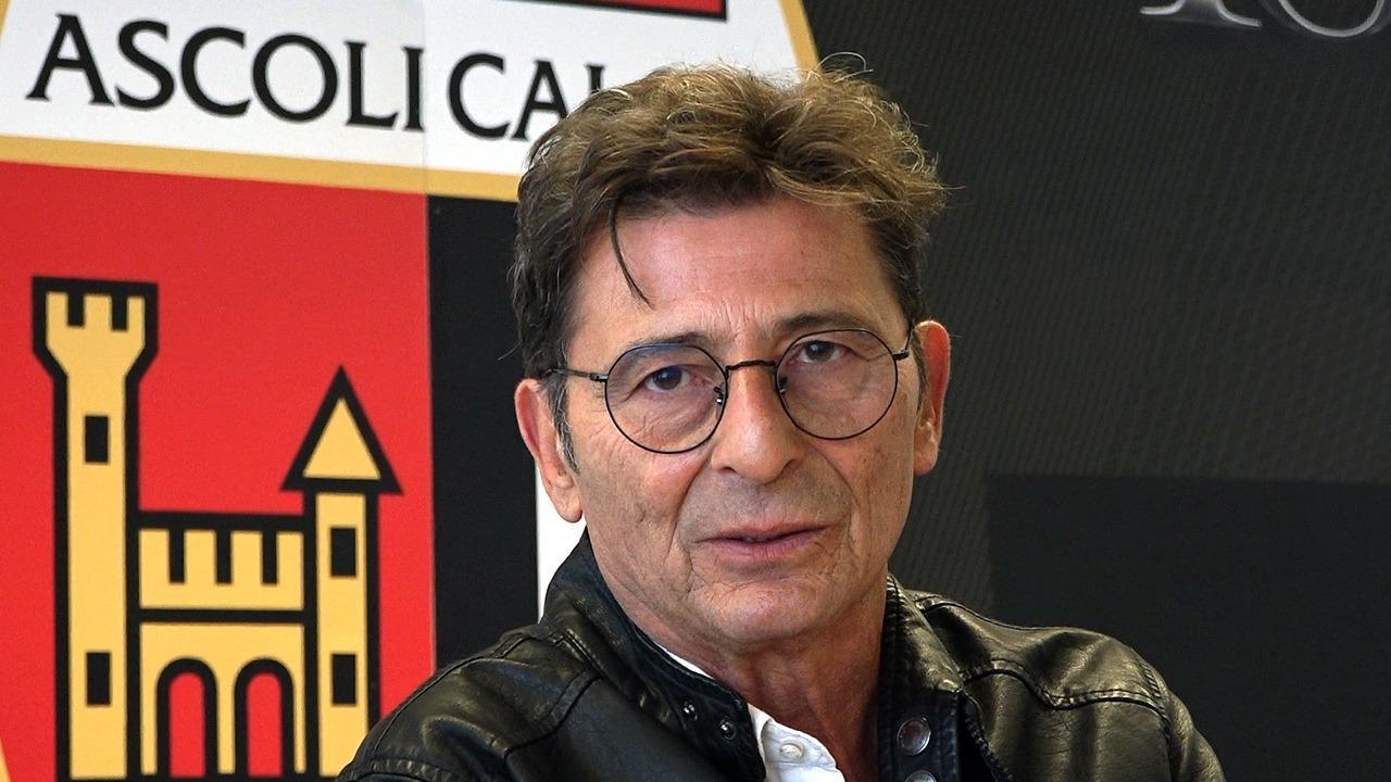 Ascoli Calcio, Bernardino Passeri a Lattemiele: 