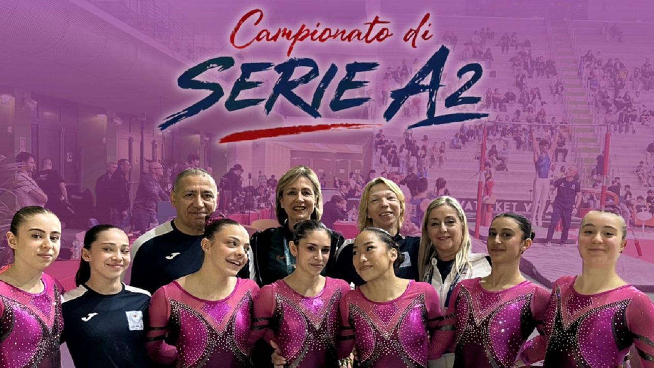 Ginnastica artistica, la World Sporting Academy di San Benedetto termina il campionato di Serie A2