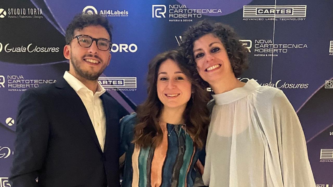 Il Piceno conquista il Vinitaly Design Award 2026: doppio riconoscimento per Tenuta Cocci Grifoni