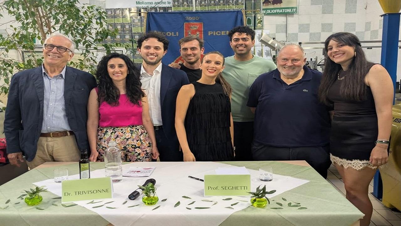 Rotaract Club Ascoli, grande partecipazione alla seconda edizione di “Olio in Salute”